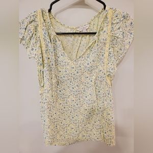 Luck Brand shirt size xs-s